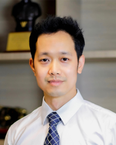 ผศ.ดร.พรศักดิ์ ศรีสังสิทธิสันติ