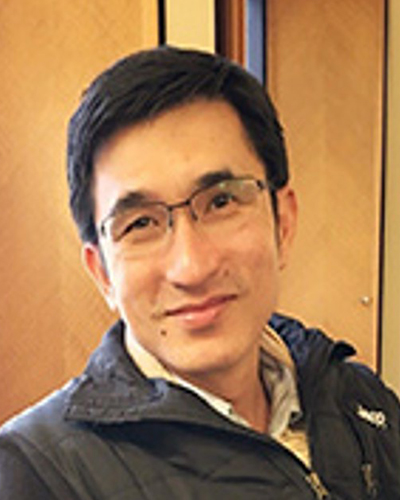 รศ.ดร.พีรพงษ์ จิตเสงี่ยม